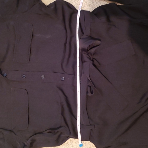 Helen Ainson Split Leg Jumpsuit, Sz L - Picture 6 of 16